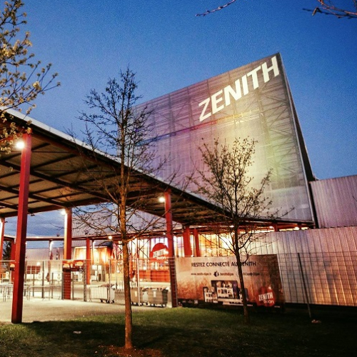 zénith de dijon