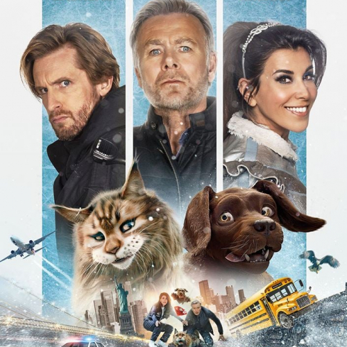 Chien et Chat : affiche