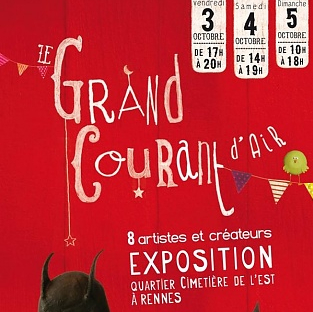 Le grand courant d'air 2014