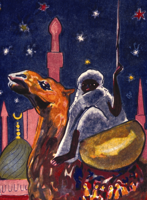 Mille et Une Nuits