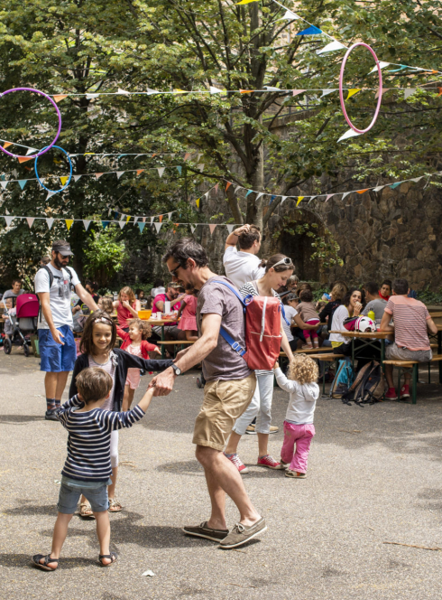 Livraisons d'été aux Subsistances