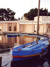 Musée de l'Etang de Thau