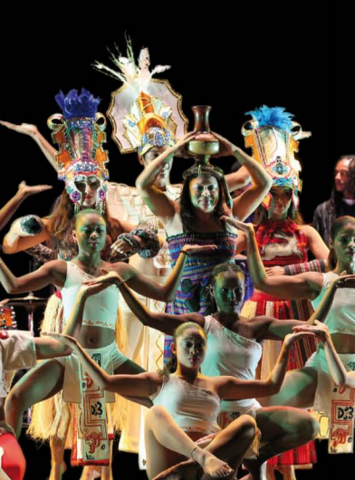 Festival Couleurs du Monde