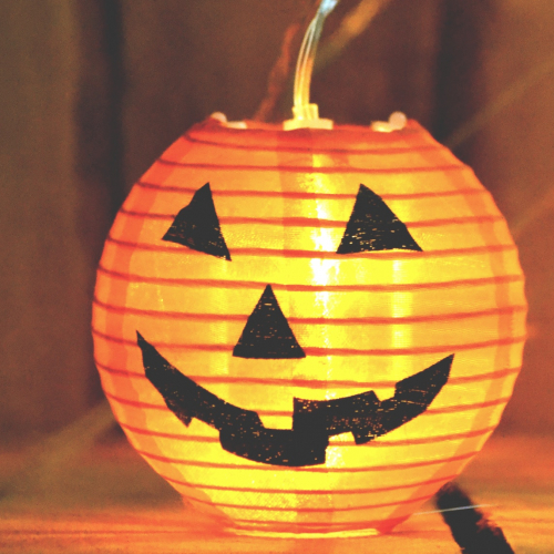 Créez votre ambiance Halloween