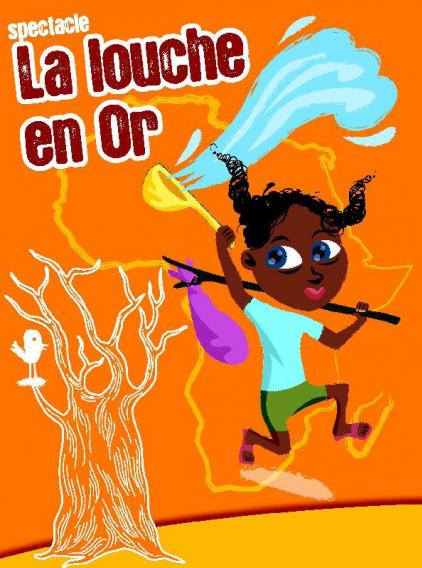 La louche en or - Compagnie Volubilis