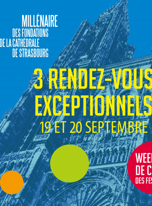 Clôture du Millénaire de la cathédrale