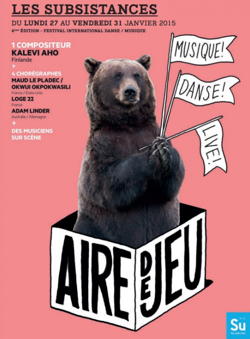 Aire de Jeu 2015 - Subsistances