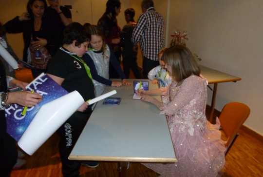 Chantal Goya, la Planète merveilleuse