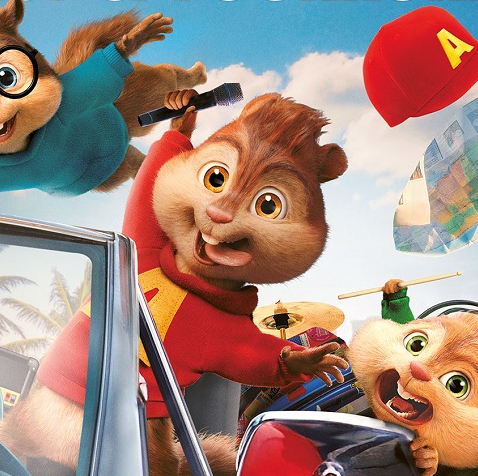 Alvin et les Chipmunks 4