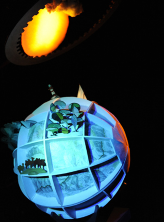 C'est la vie - Cie 1. 2. 3. Soleil