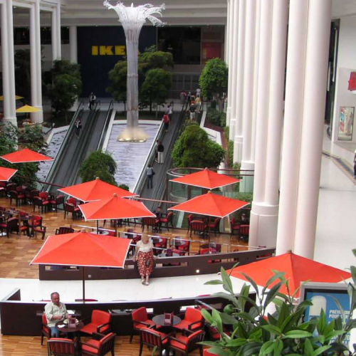 centre commercial atlantis