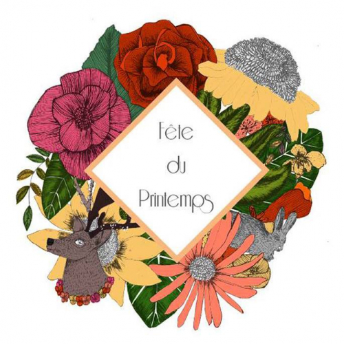 Fête du Printemps au Parc Barbieux