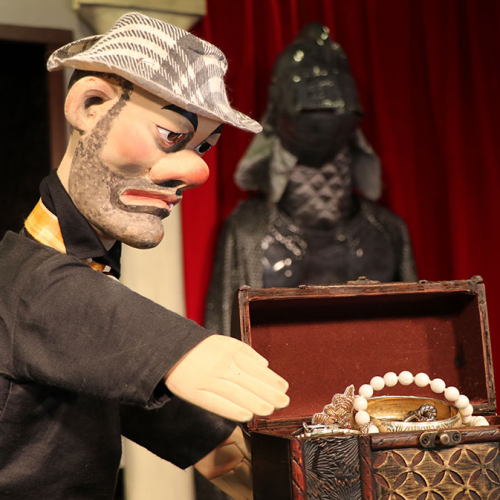 Le Trésor du Capitaine Winston : Coffre