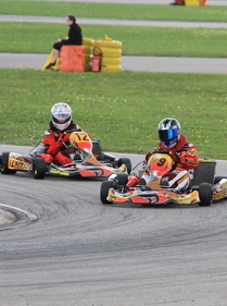 Karting enfant