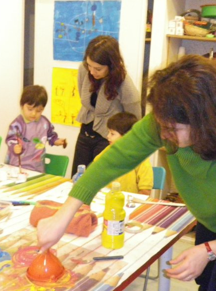Ateliers Lézards Buissonniers