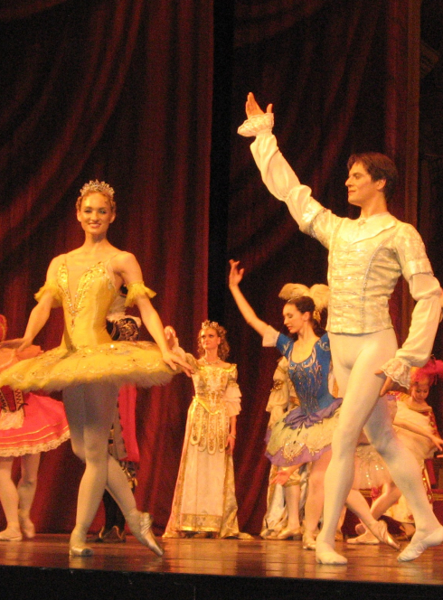 La Belle au Bois Dormant - St Petersbourg Ballet Théâtre