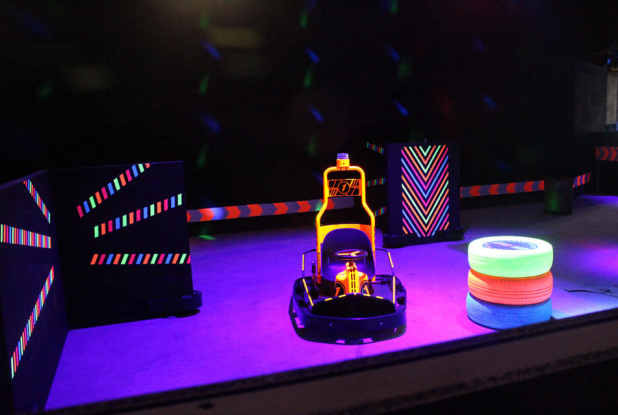 Neoquests - Geispolsheim - laserkart