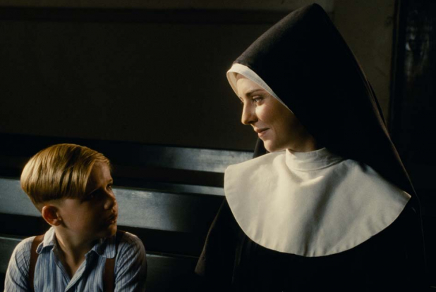 Little Boy - Garçon et religieuse