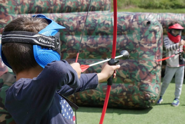 Battle Park - Archery pour les enfants