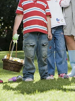 Pâques en Hauts-de-Seine