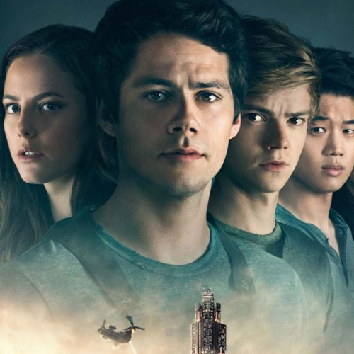 Le Labyrinthe 3 : le remède mortel - Affiche