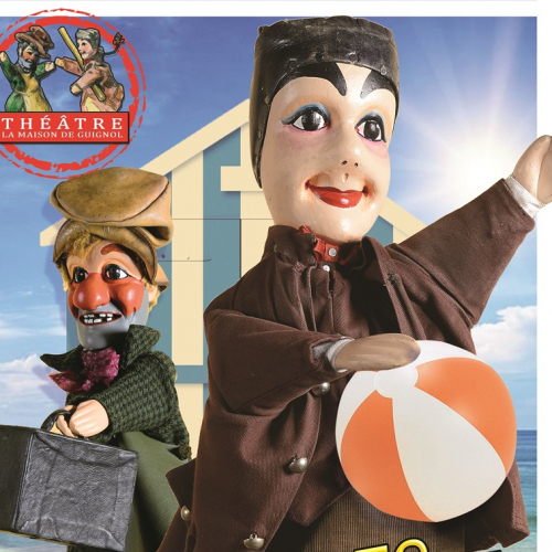 Les vacances de monsieur Guignol