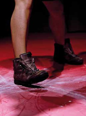 La maison des interdits - Teatro all'improvviso