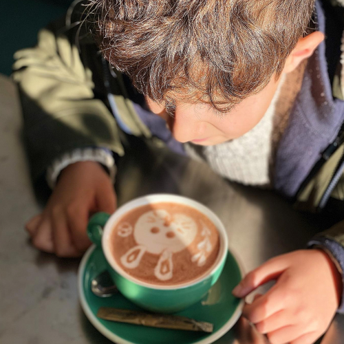 La Popote d'Ondine : goûter avec les enfants