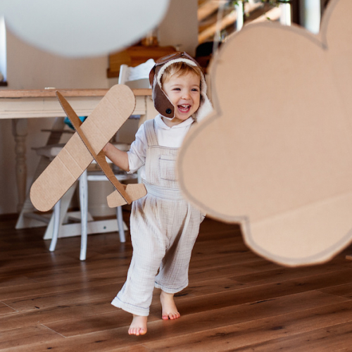 Coronavirus : plus de sorties, comment occuper les enfants ?