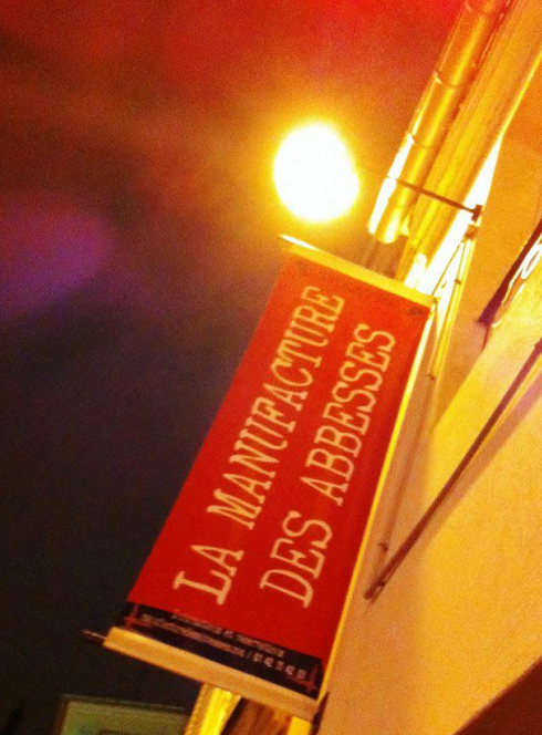 Théâtre de la Manufacture des Abbesses