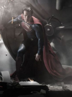 Superman : man of steel