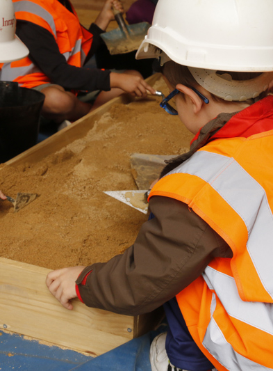 Journées nationales de l'archéologie