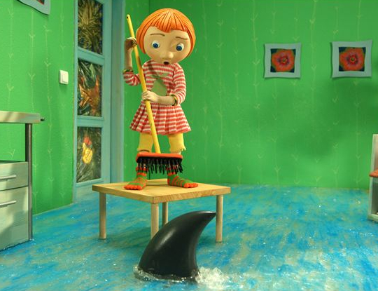 Les aventure de Miriam