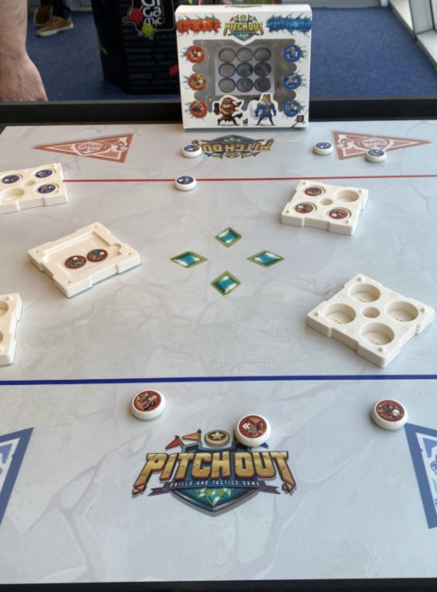 Concours Pitch Out, jeu Gigamic
