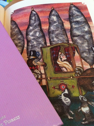 Belle au Bois dormant