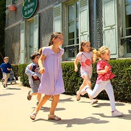 Jardin d'acclimatation