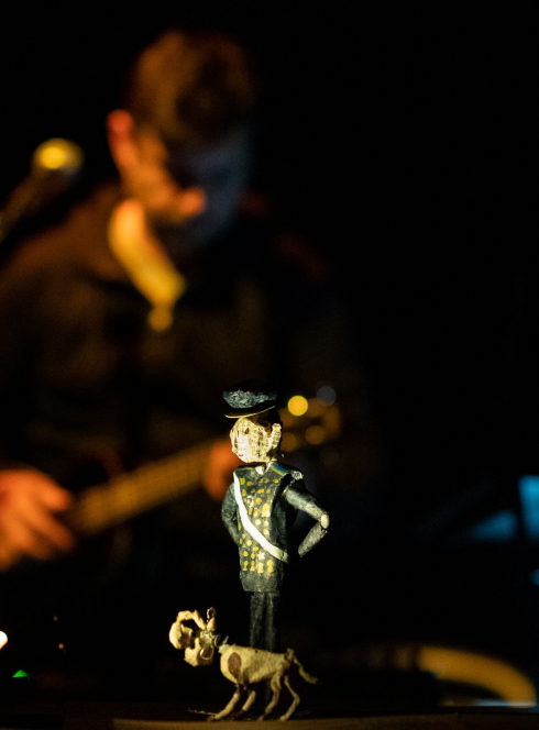 Quand le cirque est venu