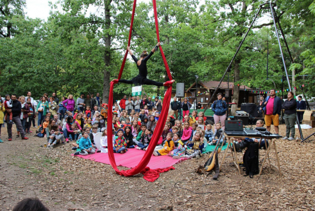 Festival Dans Les Arbres - Cirque