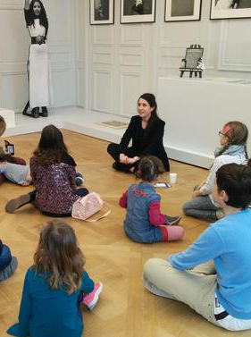 Monnaie de Paris - Activités enfants et famille