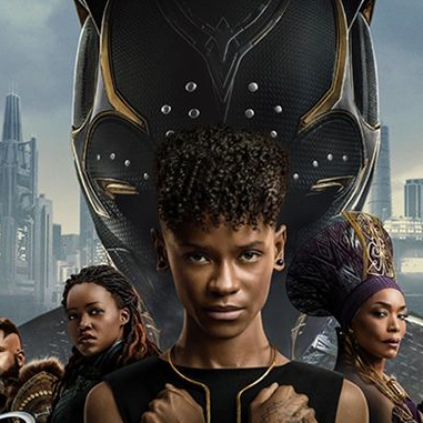 Black Panther : Wakanda Forever - Affiche