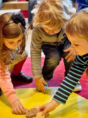 Miel et pain d'épices