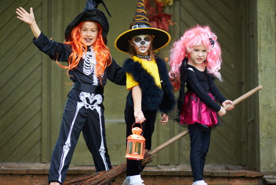 Enfant Halloween