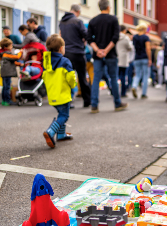 C’est parti pour le Grand Bazar d’Automne