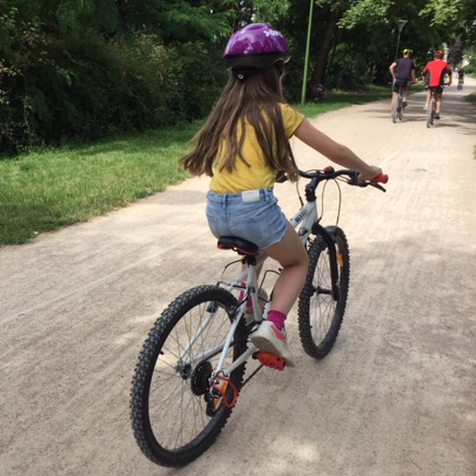 balade à vélo