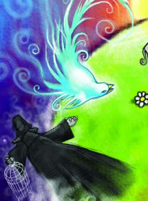 Rémi, l'ami du sol - Laurent Deschamps : affiche