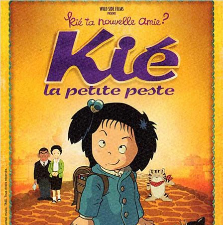 Kié la petite peste