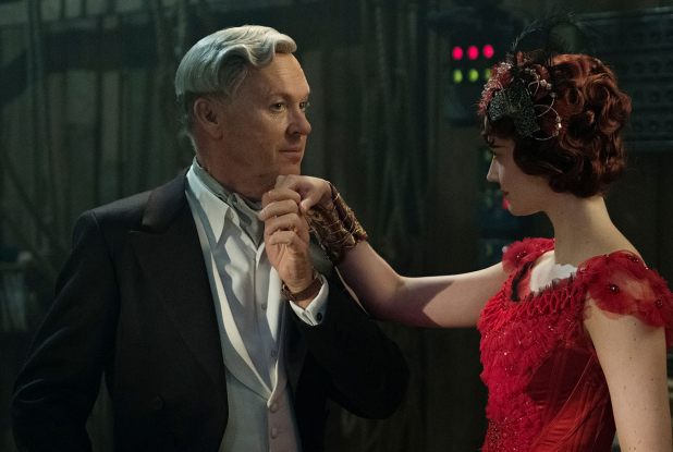 Dumbo, le film - Michael Keaton et Eva Green