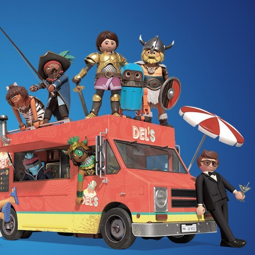 Ciné-goûter au CGR Clermont Val Arena