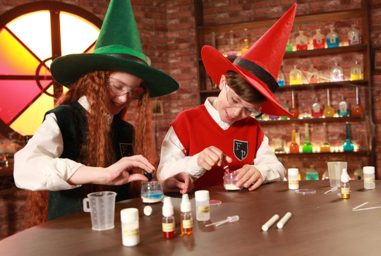 Fabulus Potion, Dujardin, jouets Noël 2019