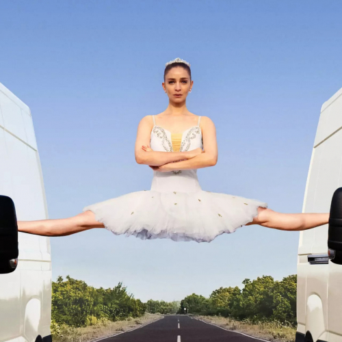 Victoria Dauberville – Un ballet pas comme les autres